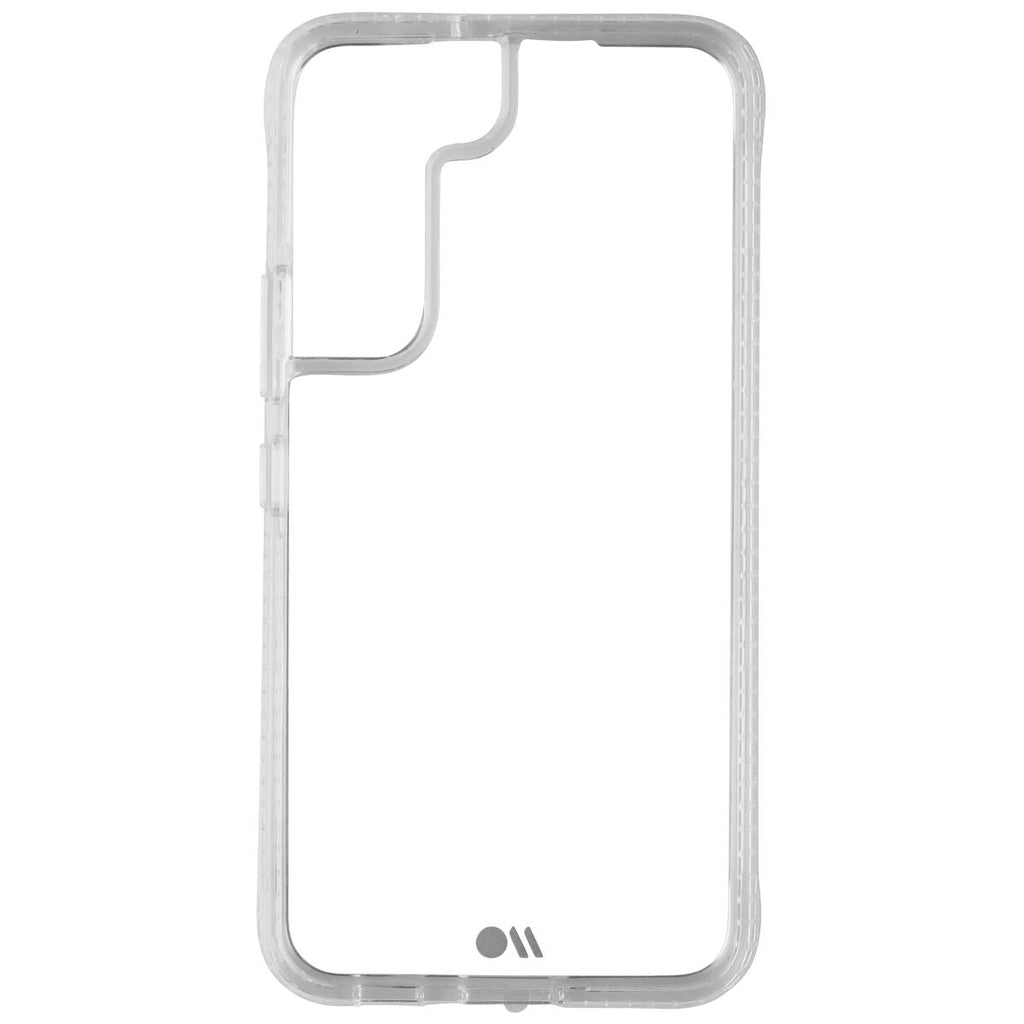 Case-Mate Tough Clear Plus Series Case for Samsung Galaxy S22 - Clear - New - Image 2