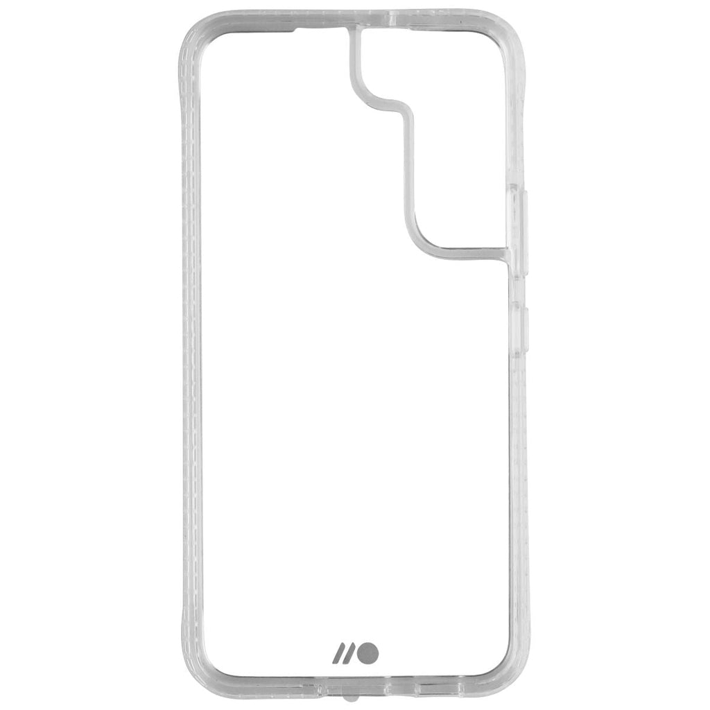 Case-Mate Tough Clear Plus Series Case for Samsung Galaxy S22 - Clear - New - Image 3