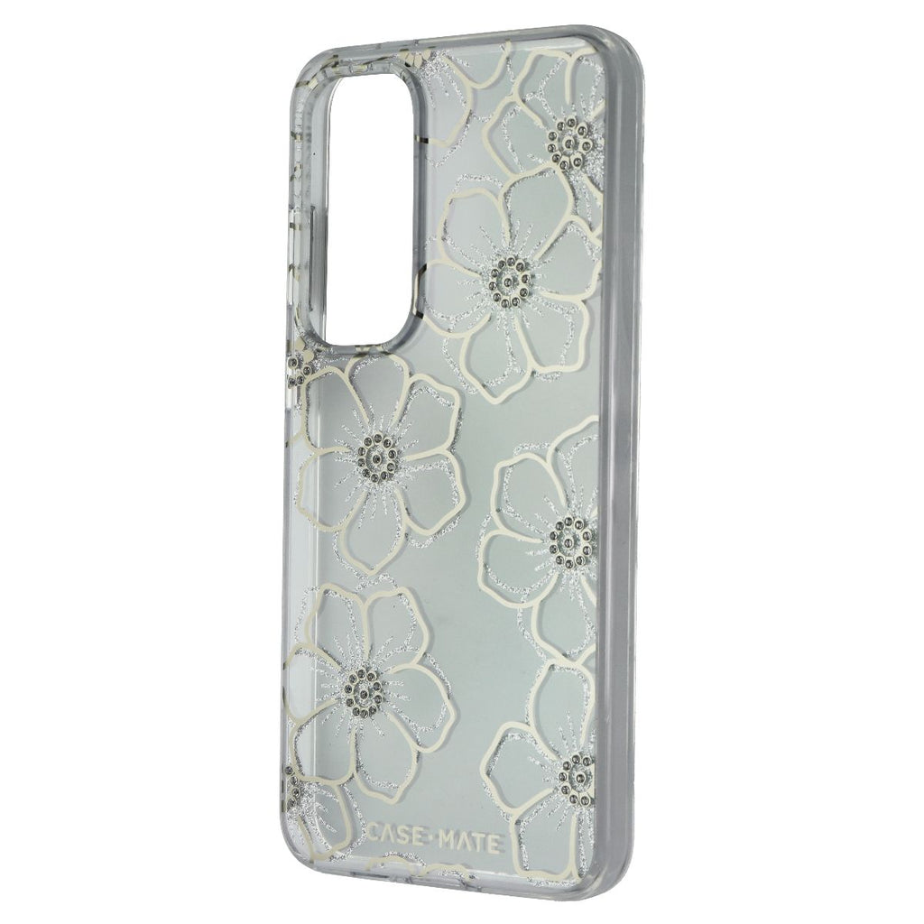 Case-Mate Hard Case for Samsung Galaxy S24 FE - Floral Gems - New