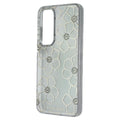 Case-Mate Hard Case for Samsung Galaxy S24 FE - Floral Gems - New