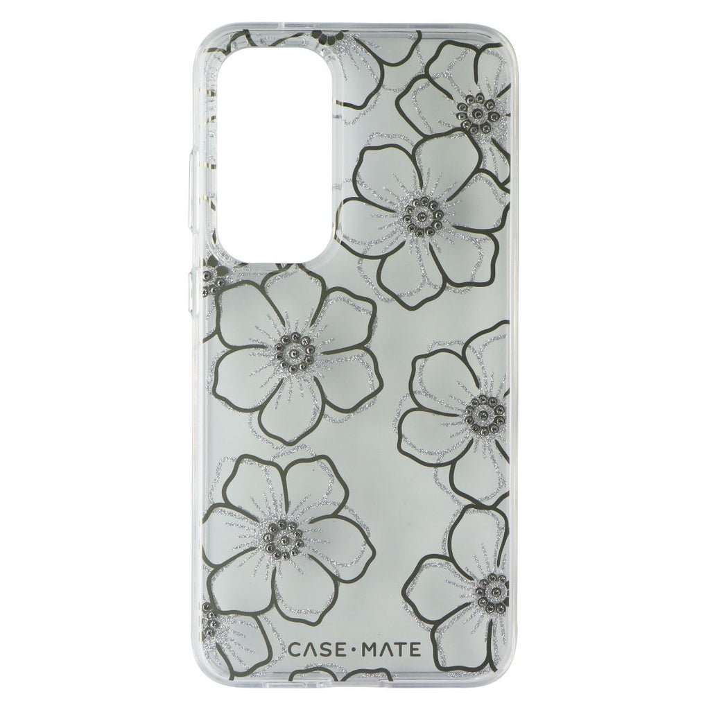 Case-Mate Hard Case for Samsung Galaxy S24 FE - Floral Gems - New - Image 2
