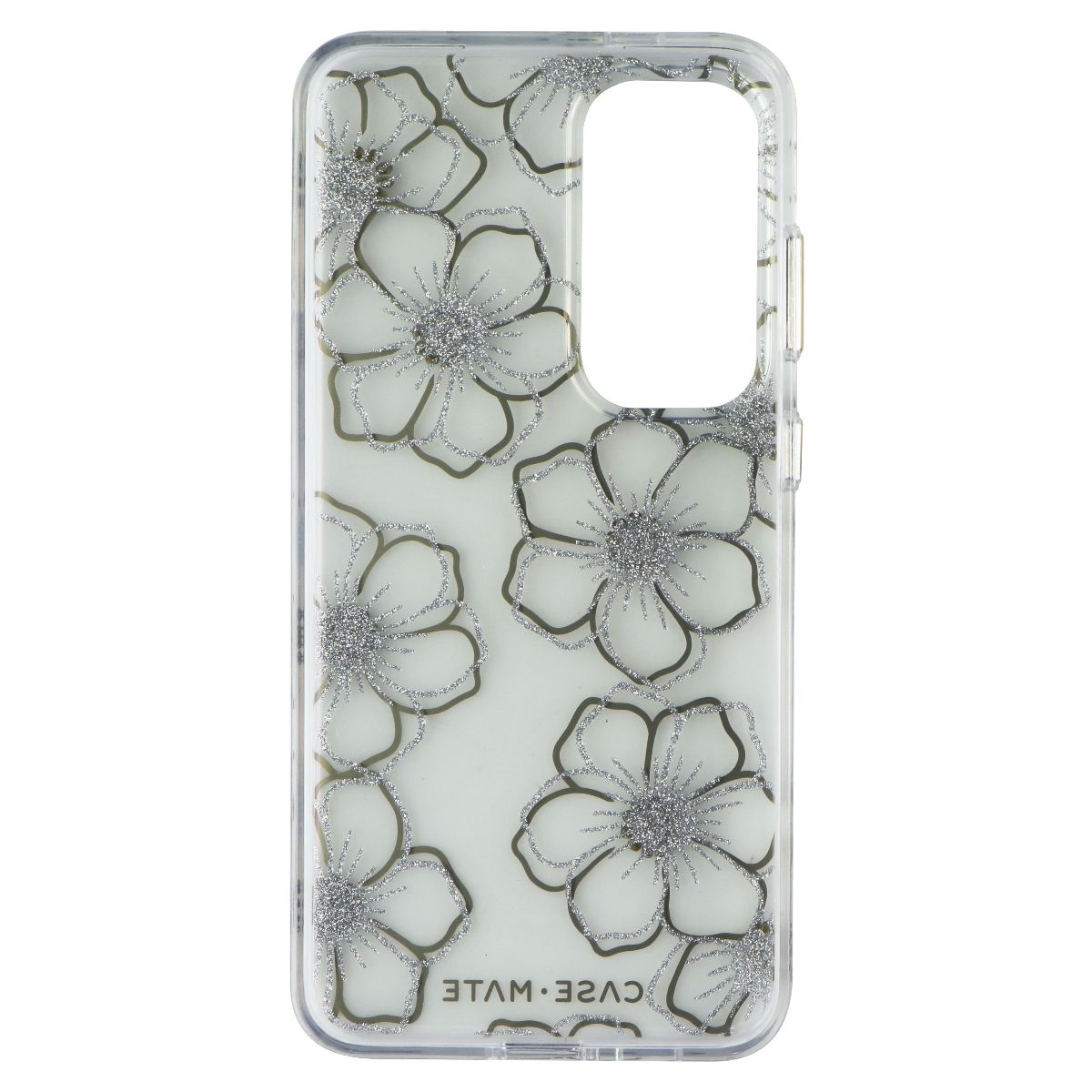 Case-Mate Hard Case for Samsung Galaxy S24 FE - Floral Gems - New - Image 3