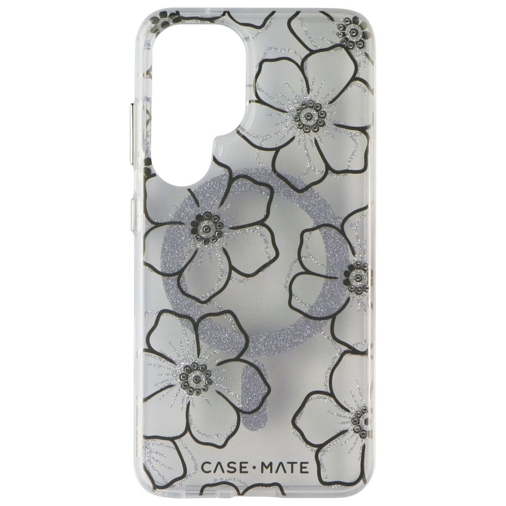 Case-Mate Magnetic Case for Samsung Galaxy S25 - Floral Gems - New - Image 2