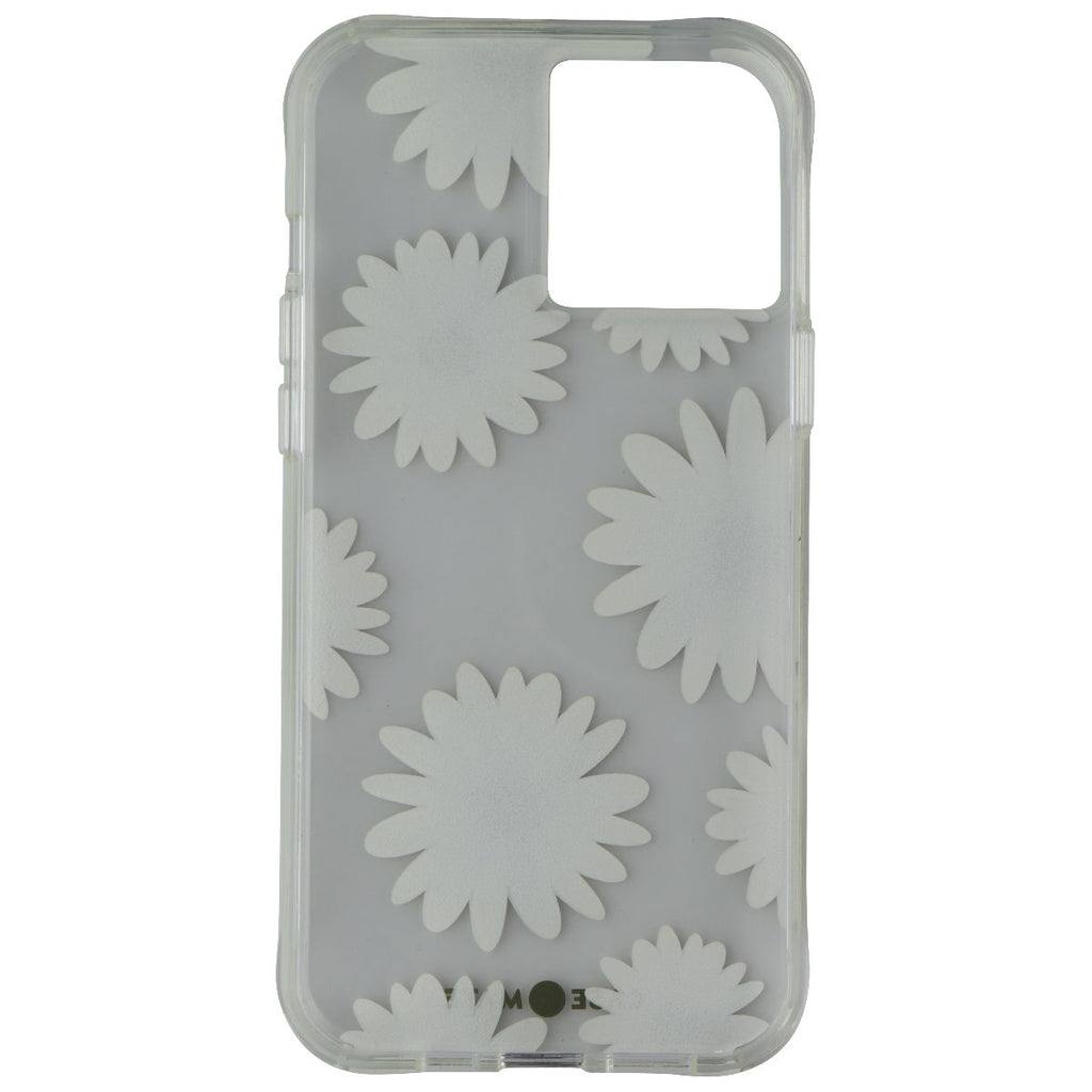 Case-Mate Prints Series Case for Apple iPhone 12 Pro Max - Glitter Daisies - New - Image 3