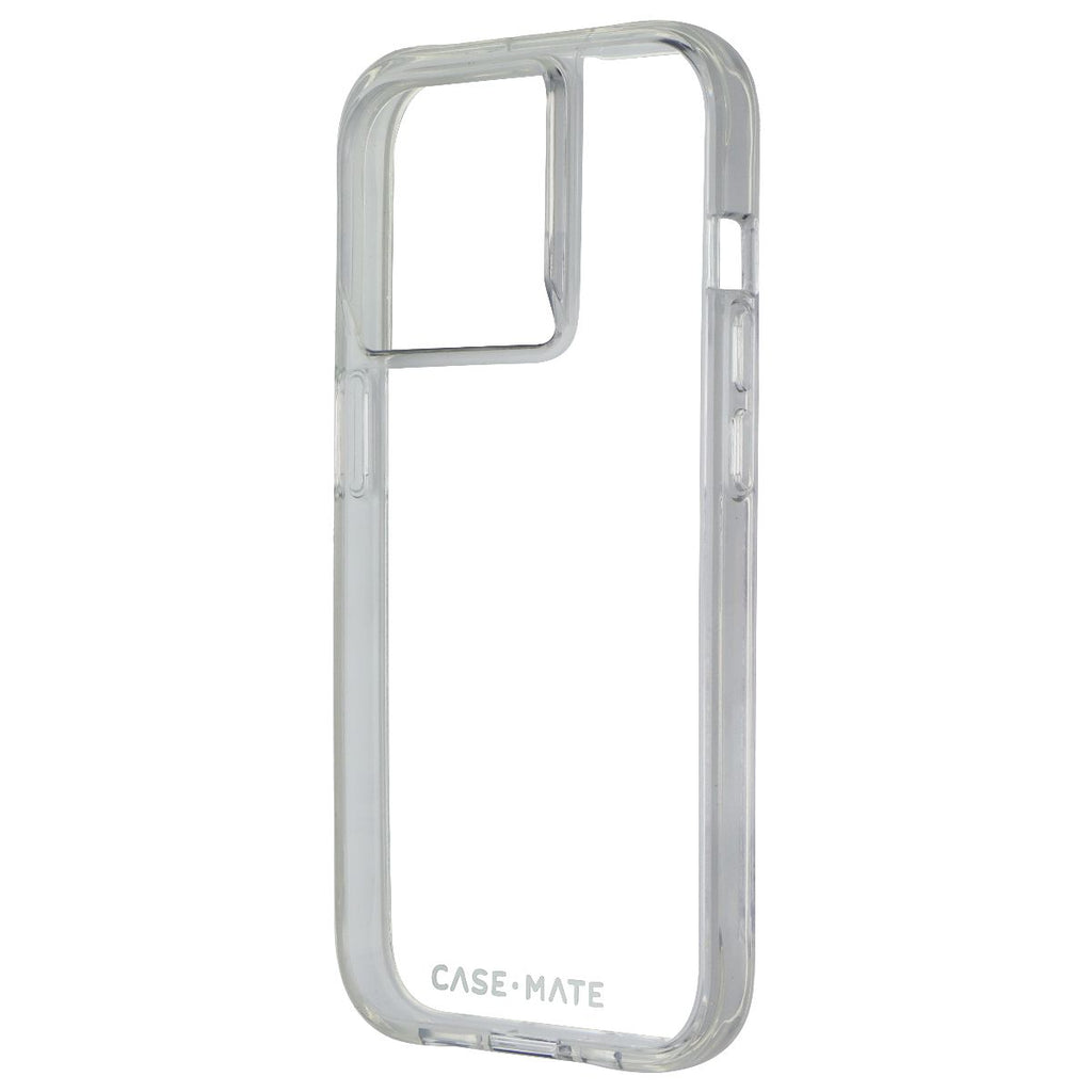 Case-Mate Tough Clear Series Hard Case for Apple iPhone 15 Pro - Clear - New