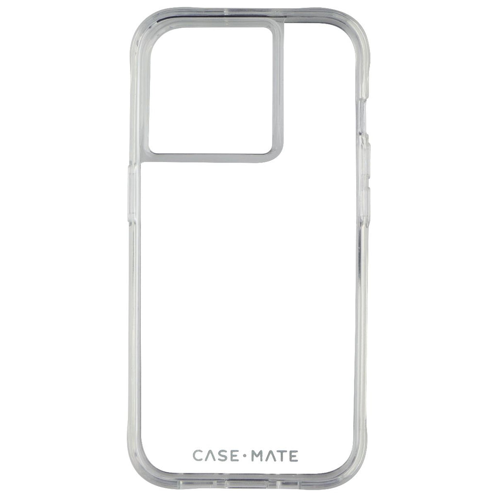 Case-Mate Tough Clear Series Hard Case for Apple iPhone 15 Pro - Clear - New - Image 2