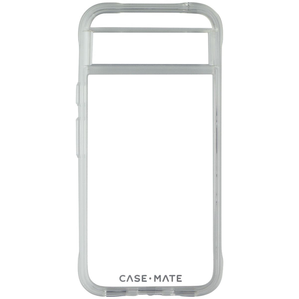 Case-Mate Protection Pack Case & Screen Protector for Google Pixel 8a - Clear - New - Image 2