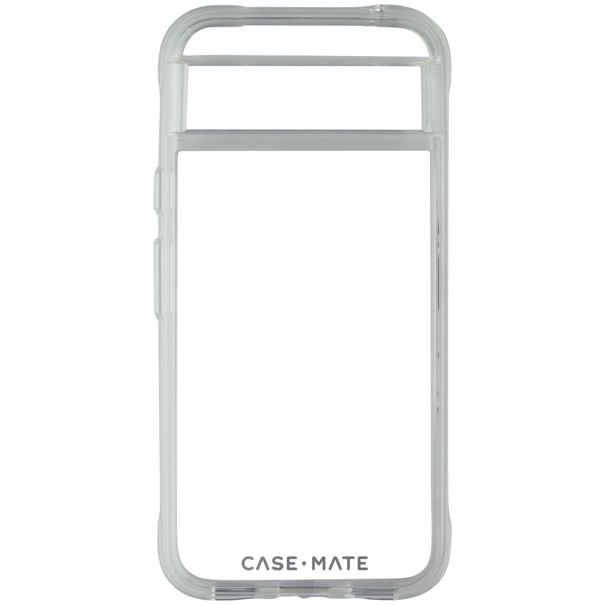 Case-Mate Protection Pack Case & Screen Protector for Google Pixel 8a - Clear - New - Image 2