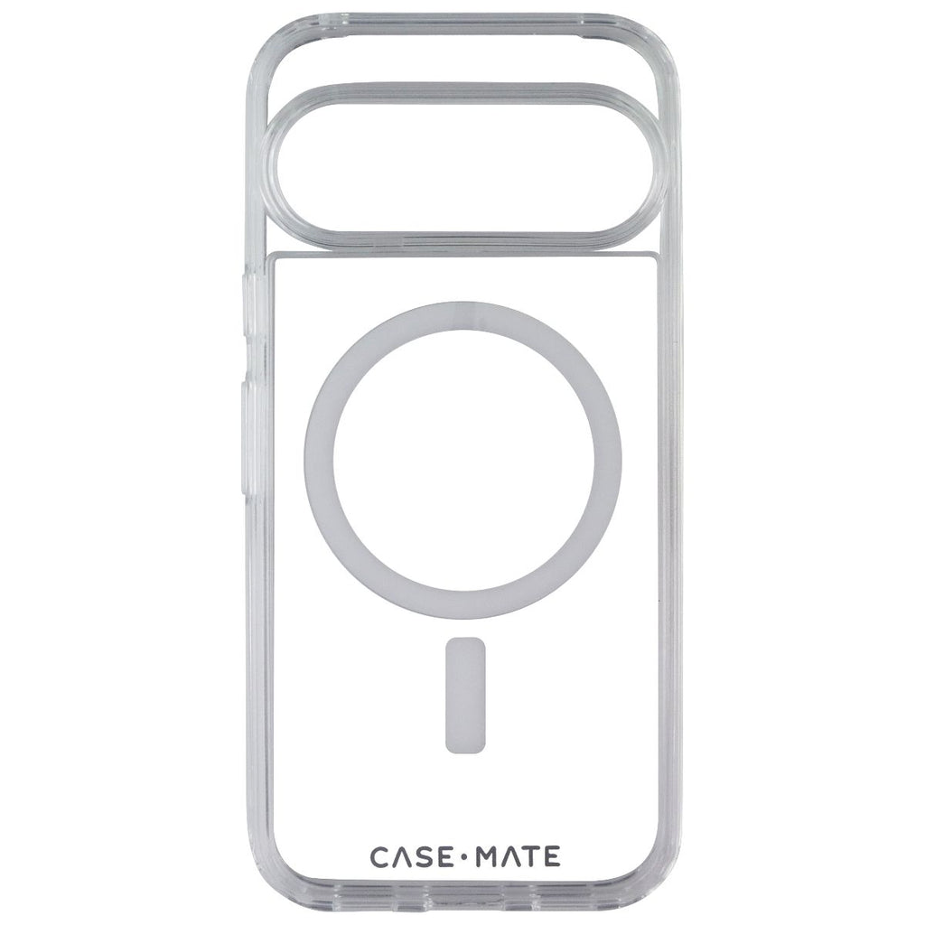 Case-Mate Bundle (Magnetic Tough Case/Screen) for Google Pixel 10 - Clear - New - Image 3