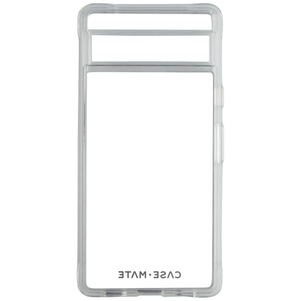 Case-Mate Protection Pack Case + Screen Protector for Google Pixel 7a - Clear - New - Image 3