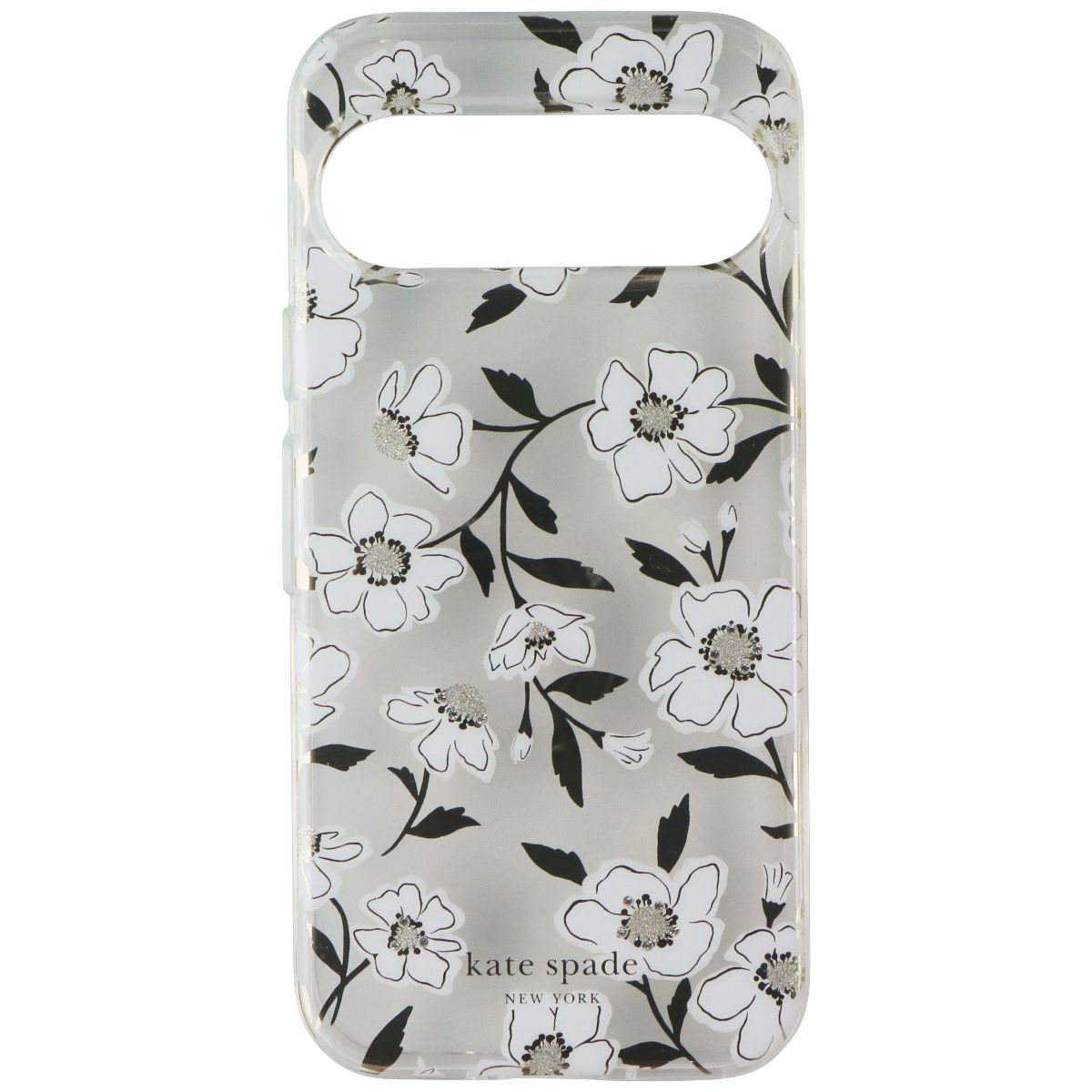 Kate Spade Protective Case for Google Pixel 9 / 9 Pro - Sunshine Floral - New - Image 2