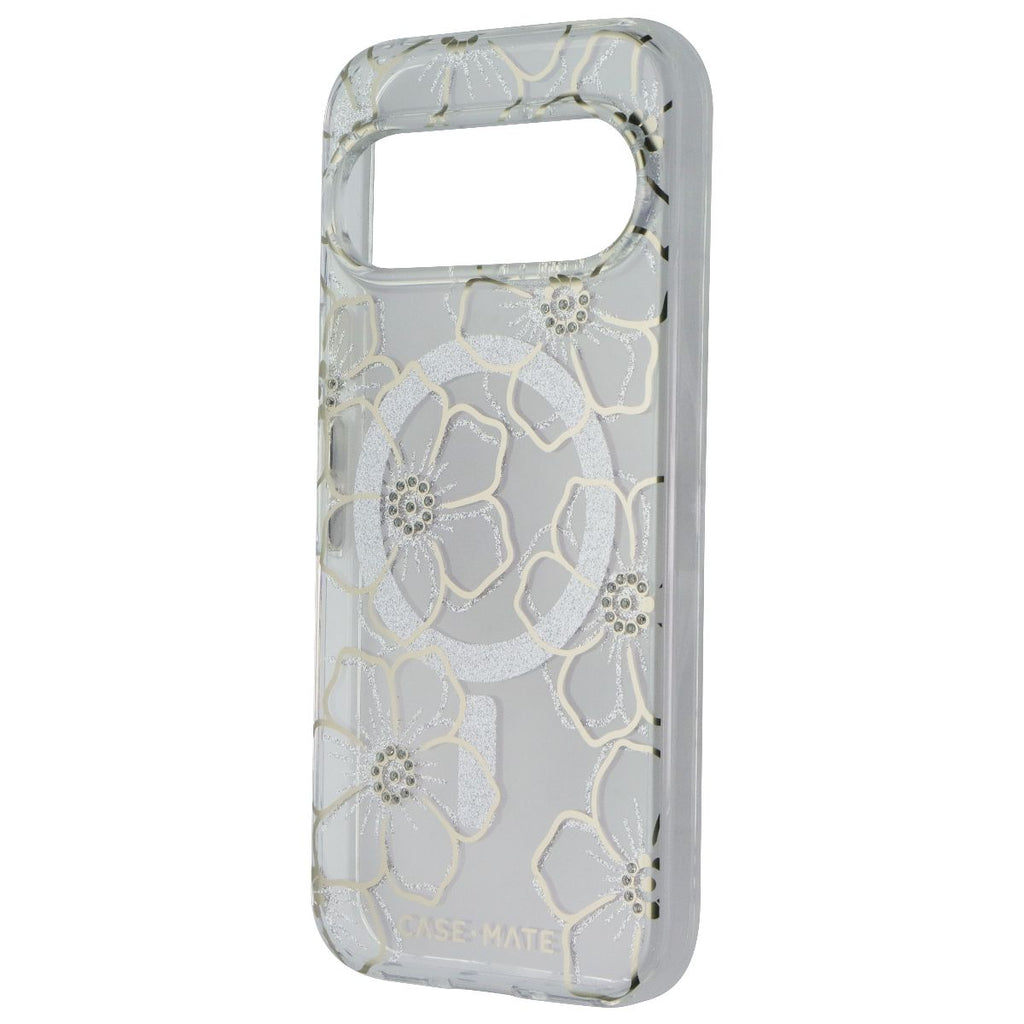Case-Mate Magnetic Case for Google Pixel 10 / Pixel 10 Pro - Floral Gem - New