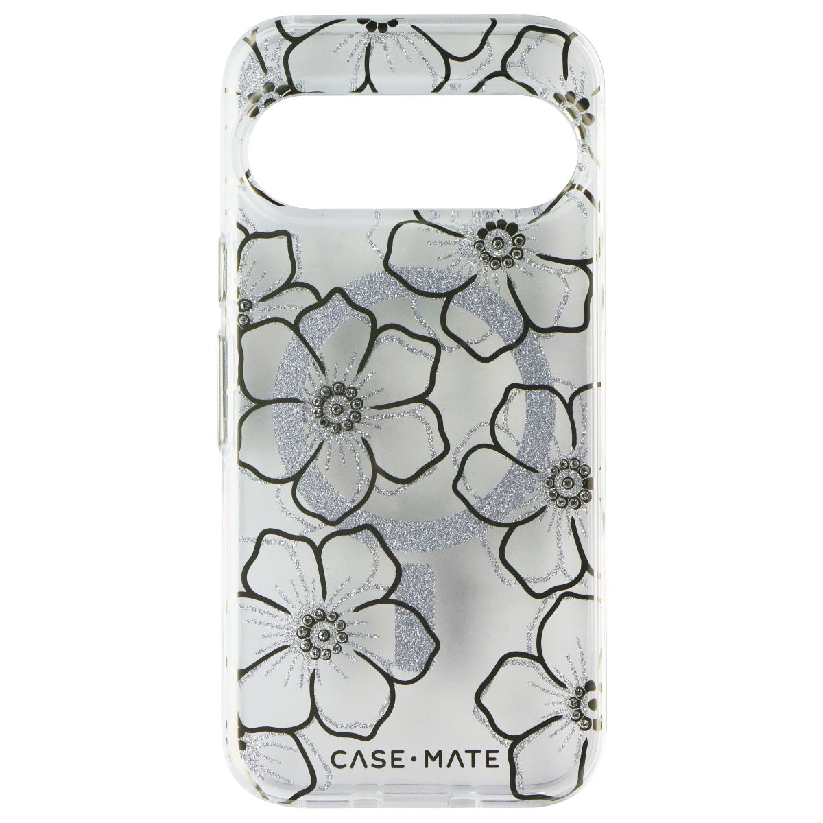 Case-Mate Magnetic Case for Google Pixel 10 / Pixel 10 Pro - Floral Gem - New - Image 2