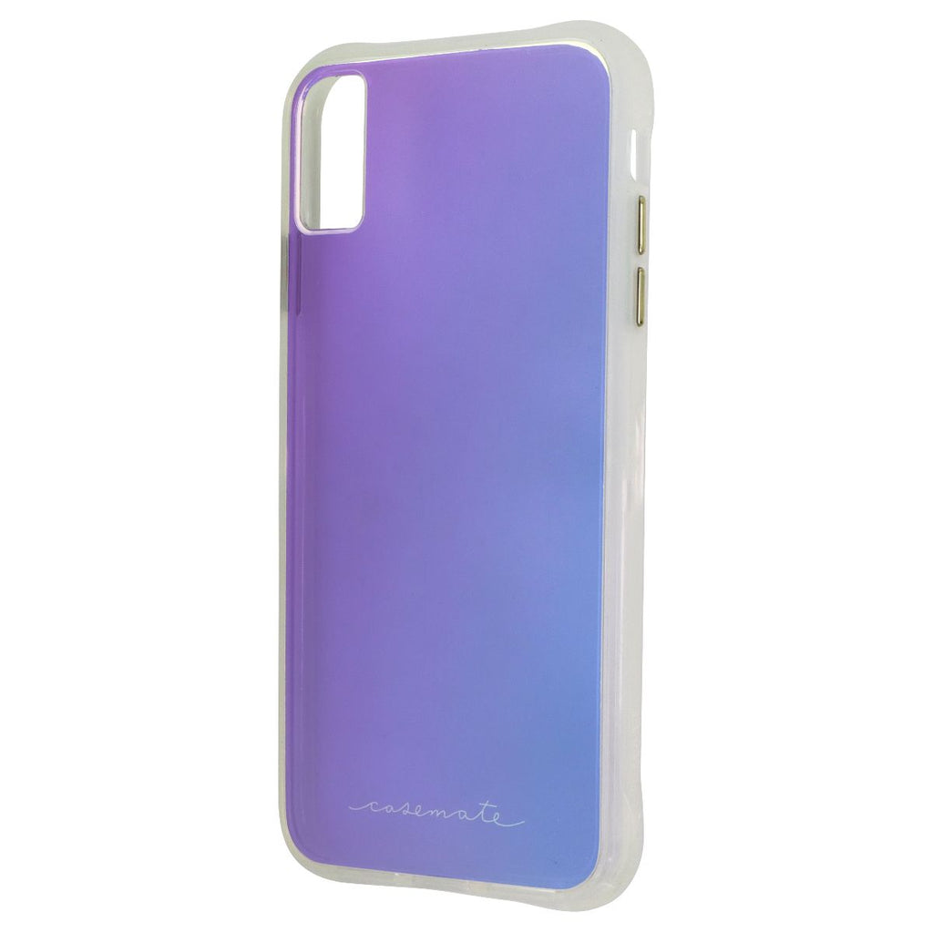 Case-Mate Tough Series Hybrid Case for Apple iPhone Xs Max - Iridescent - New