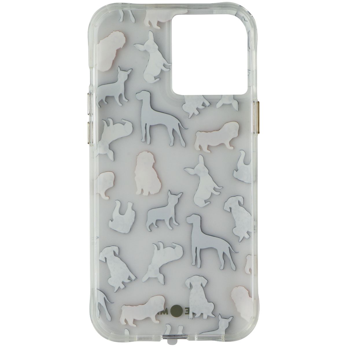 Case-Mate Prints Series Case for Apple iPhone 12 Pro Max - Pup-arazzi - New - Image 3