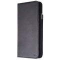 Case-Mate Wallet Folio Genuine Leather Case for Apple iPhone XS Max - Black - New