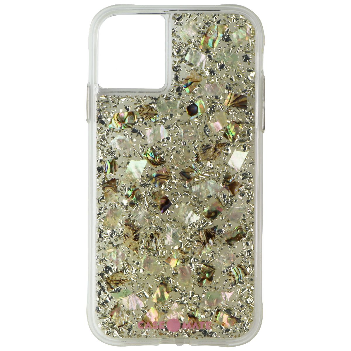 Case-Mate Karat Series Case for Apple iPhone 11 - Mother of Pearl - New - Image 2