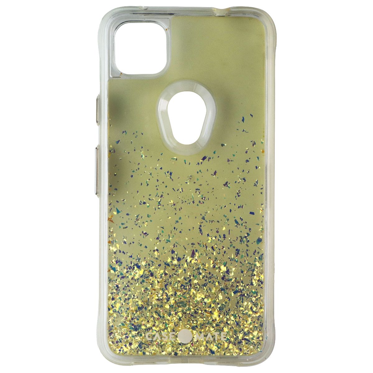 Case-Mate Twinkle Ombre Case for Google Pixel 4a (5G) - Stardust - New - Image 2