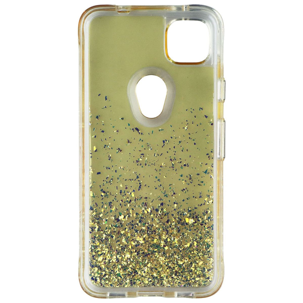 Case-Mate Twinkle Ombre Case for Google Pixel 4a (5G) - Stardust - New - Image 3