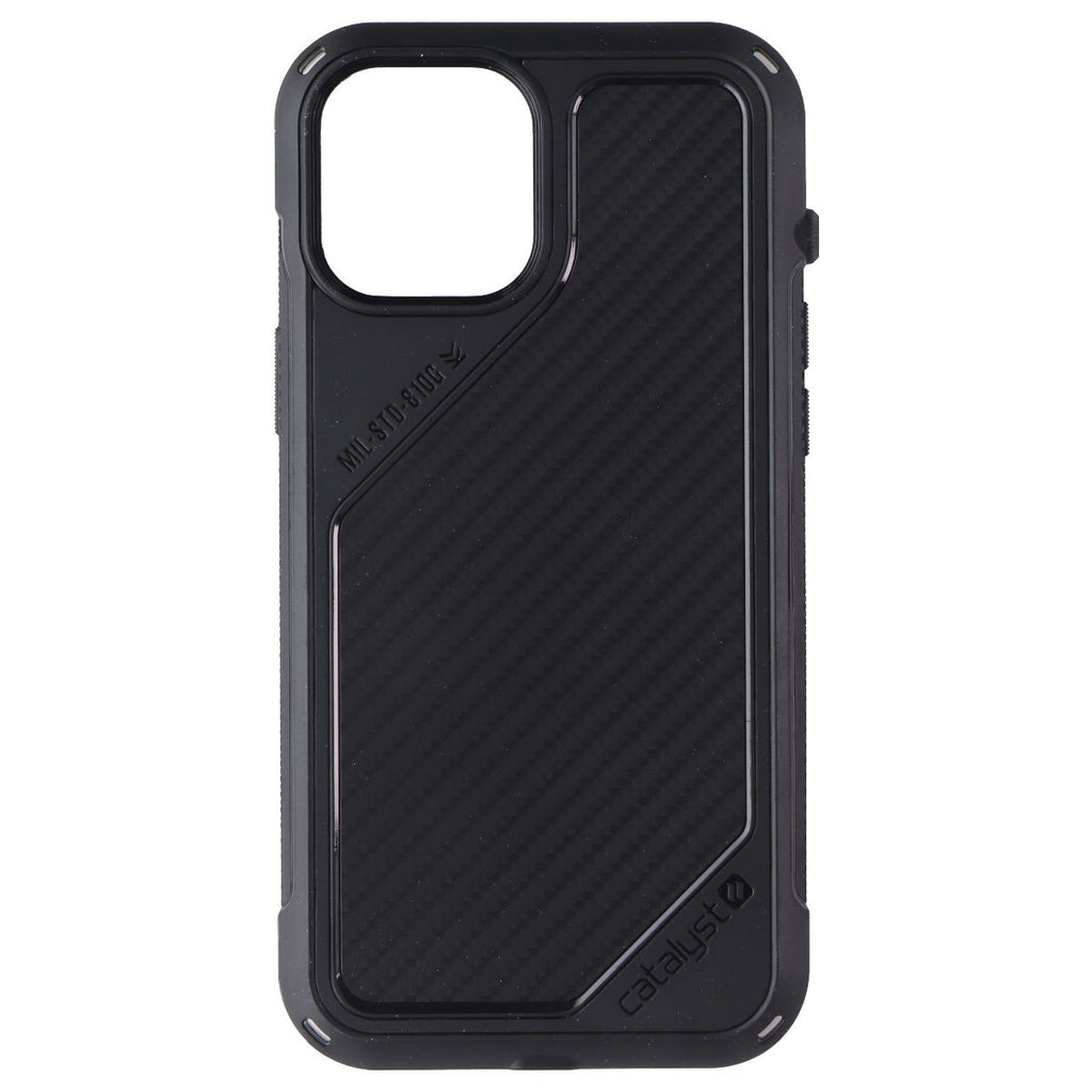 Catalyst Vibe Series Case for Apple iPhone 12 Pro Max - Stealth Black - New - Image 2
