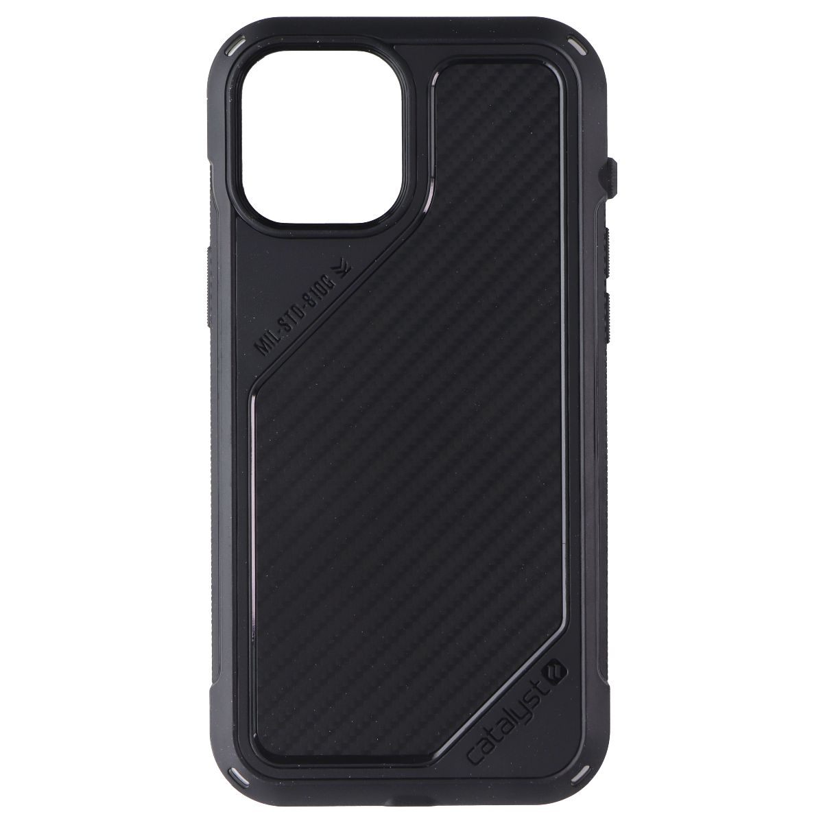 Catalyst Vibe Series Case for Apple iPhone 12 Pro Max - Stealth Black - New - Image 2