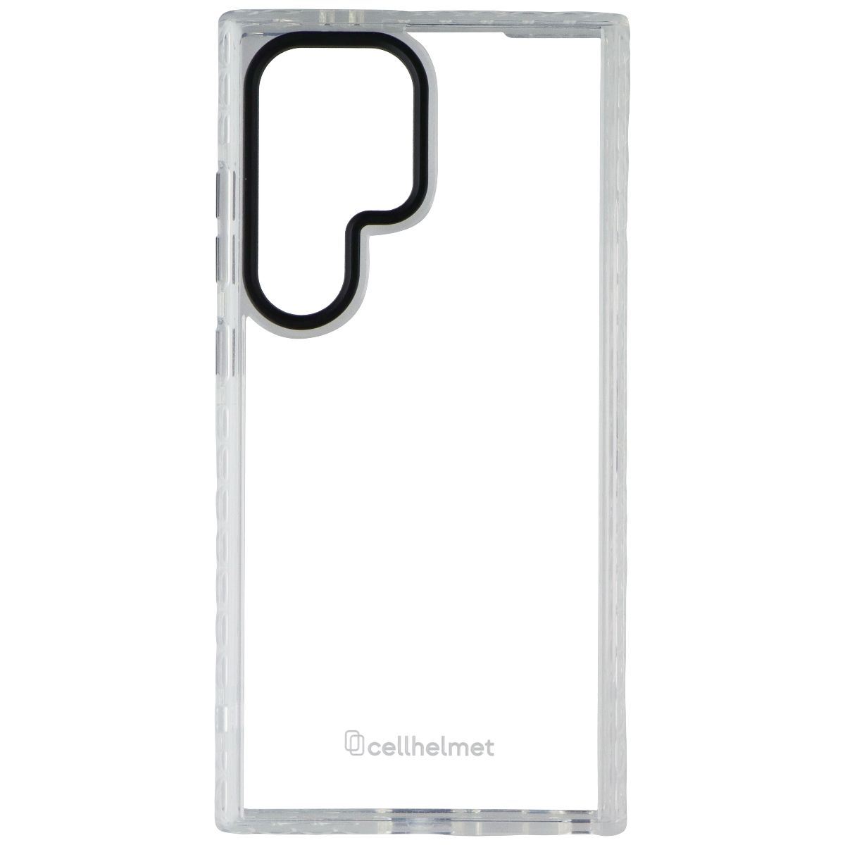 CellHelmet Altitude X Series Case for Samsung Galaxy S24 Ultra - Crystal Clear - New - Image 2