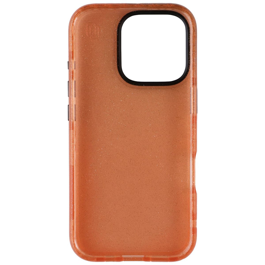 CellHelmet Altitude X Series Case for Apple iPhone 16 Pro - Peach Fuzz Sparkle - New - Image 3
