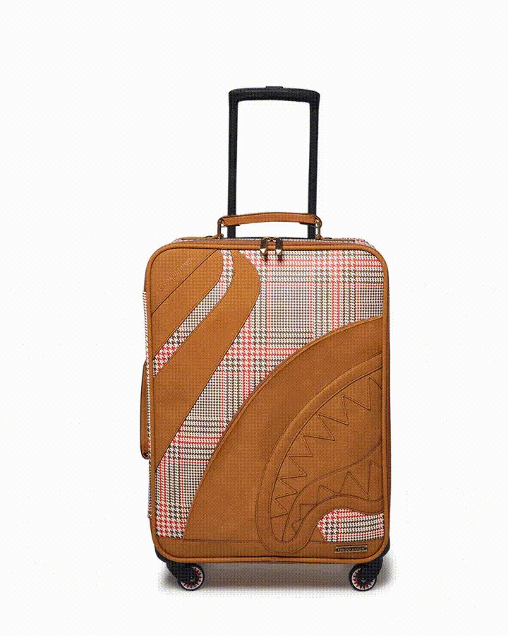 Turbo 500 Jetsetter Carry-On Luggage - Image 2