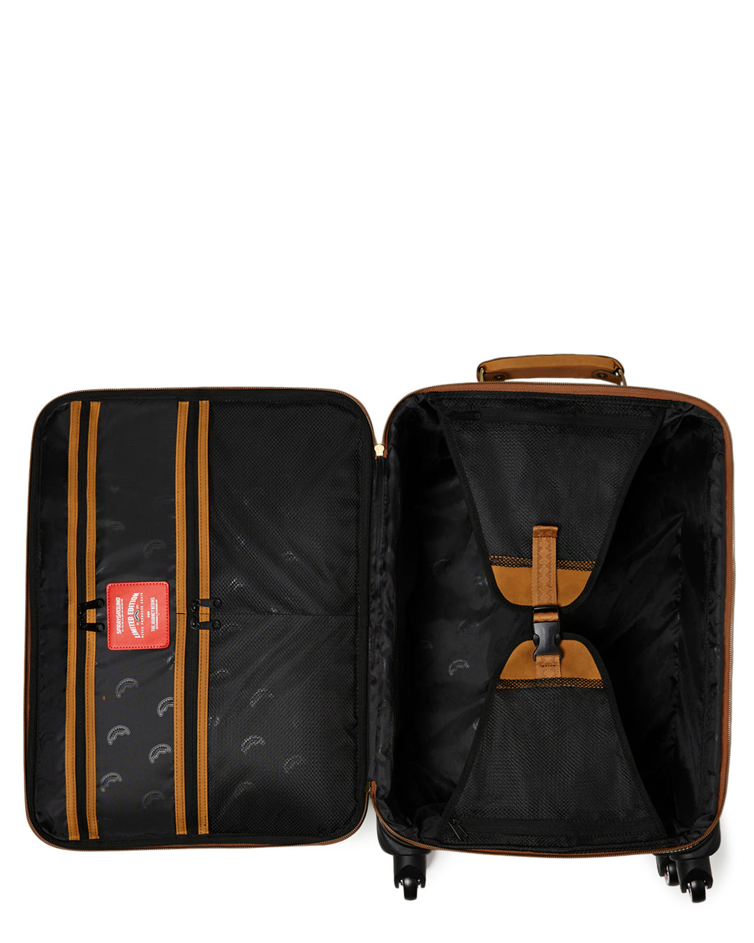 Turbo 500 Jetsetter Carry-On Luggage - Image 14
