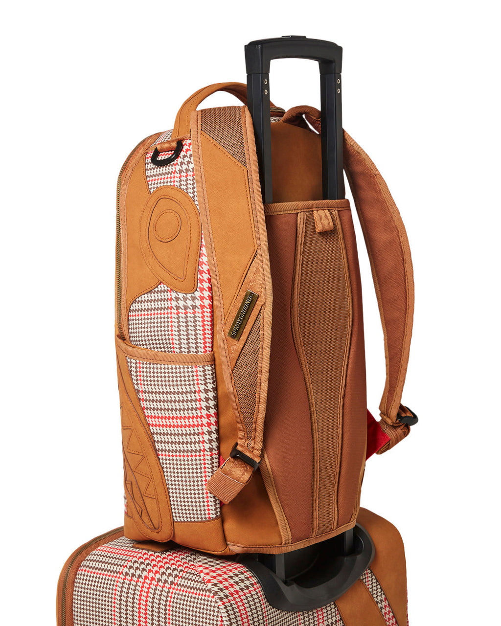 Turbo 500 Jetsetter Carry-On Luggage - Image 10