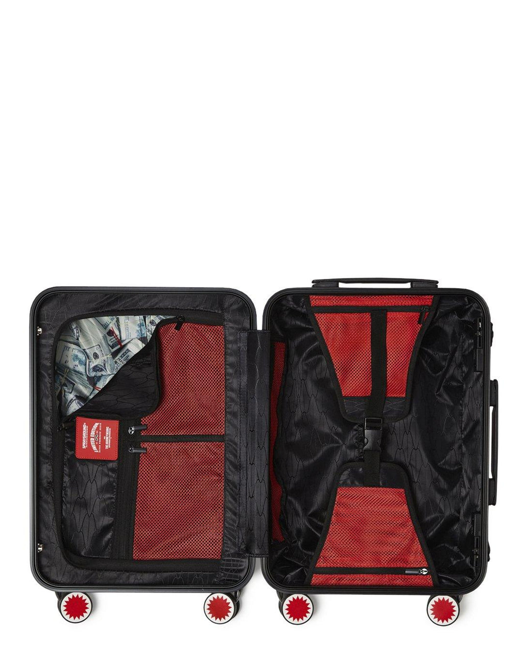 Sharks in Candy Carry-On Luggage - Image 16