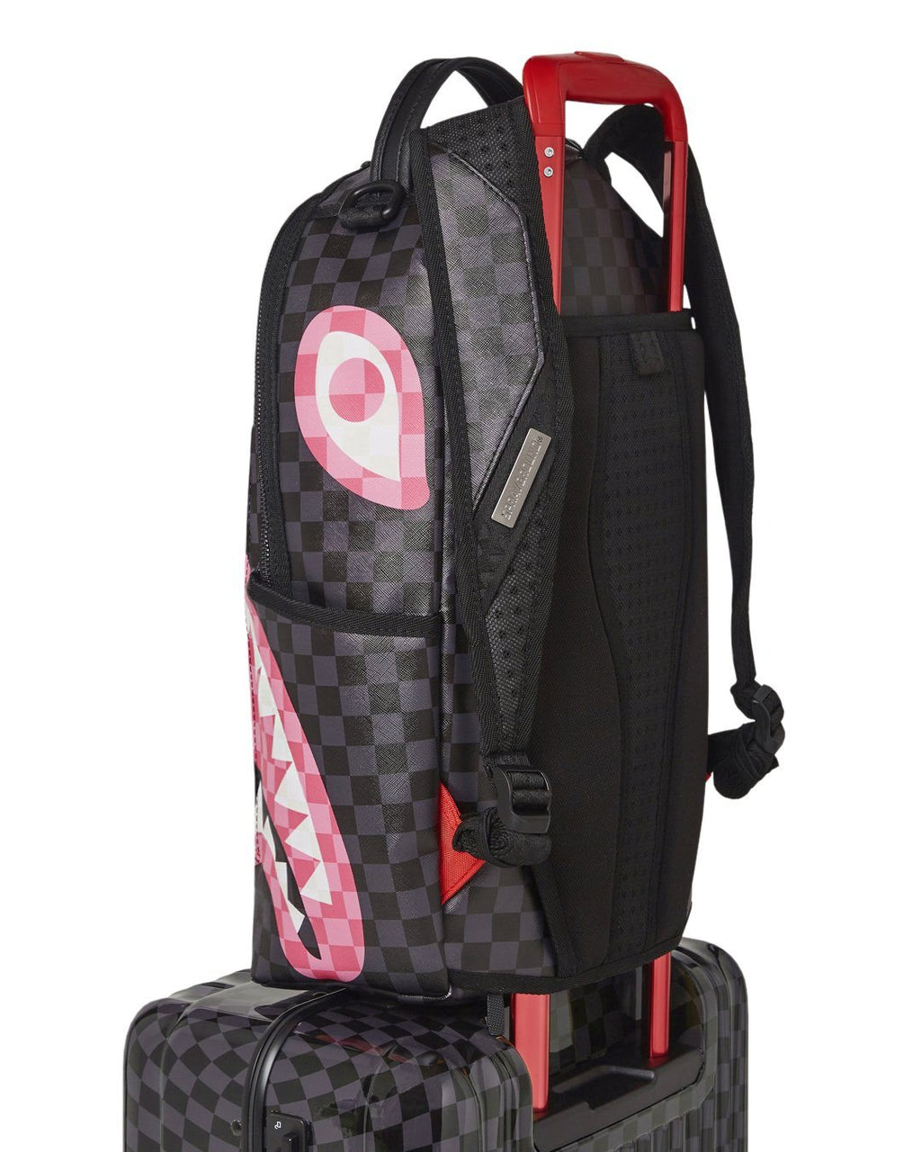 Sharks in Candy Carry-On Luggage - Image 11