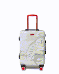 3AM LE BLANC SHARKNAUTICS HARDSHELL CARRY-ON LUGGAGE