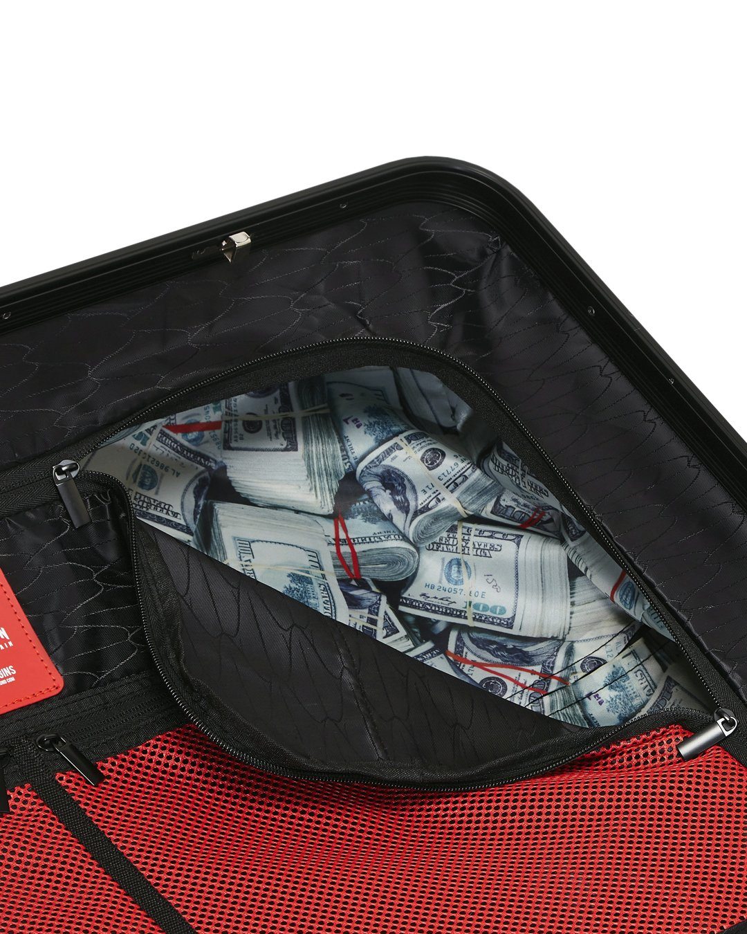 3AM Le Blanc Sharknautics Hardshell Carry-On Luggage - Image 16
