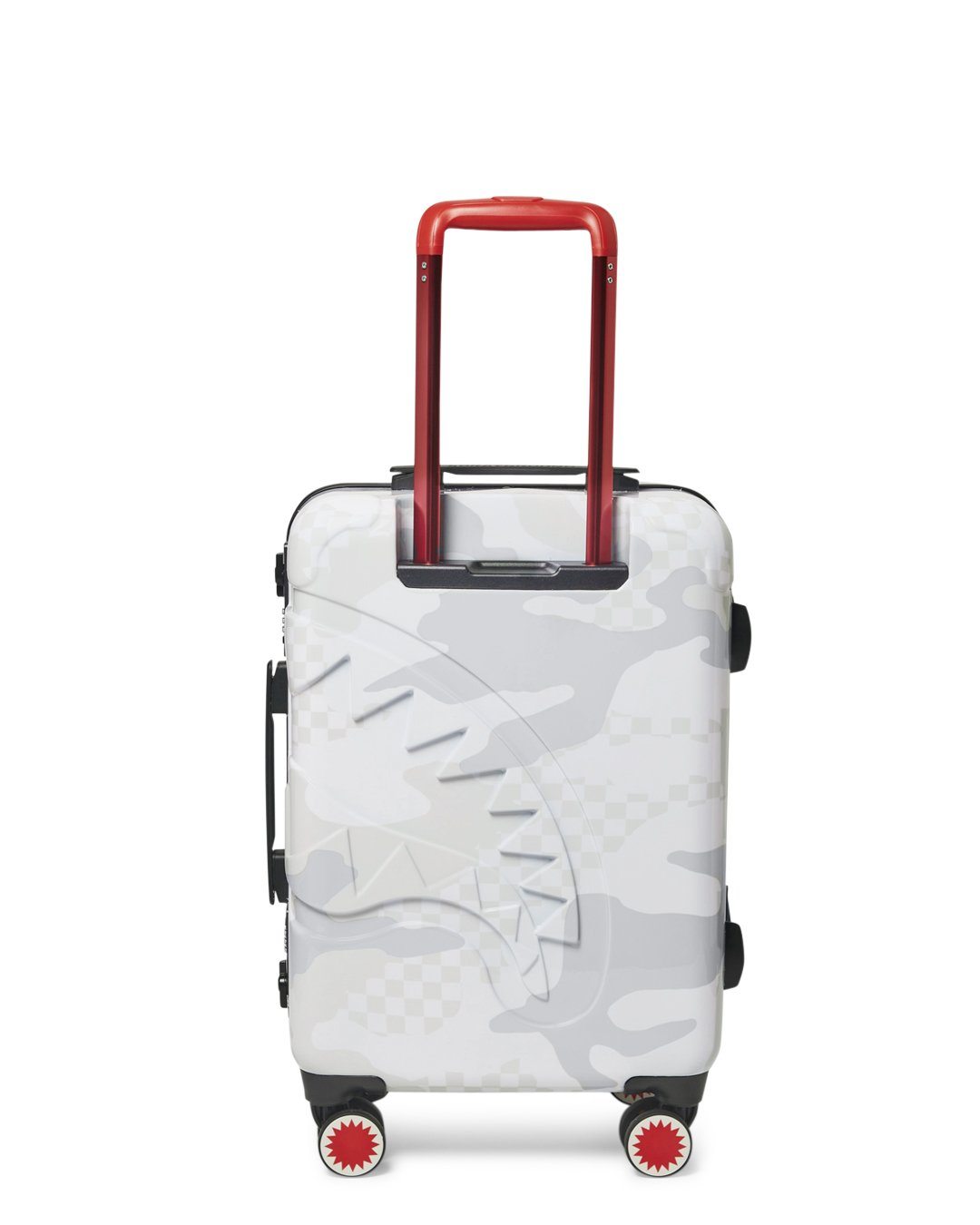 3AM Le Blanc Sharknautics Hardshell Carry-On Luggage - Image 6