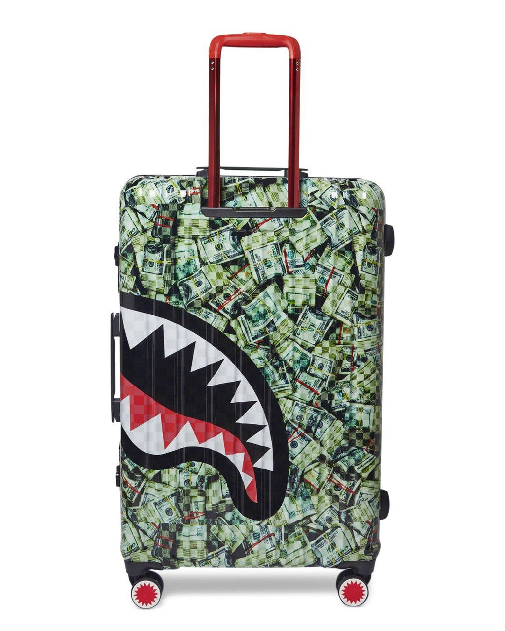 Mama I Made It Sharkitecture Hardshell Full-Size Luggage - Image 5