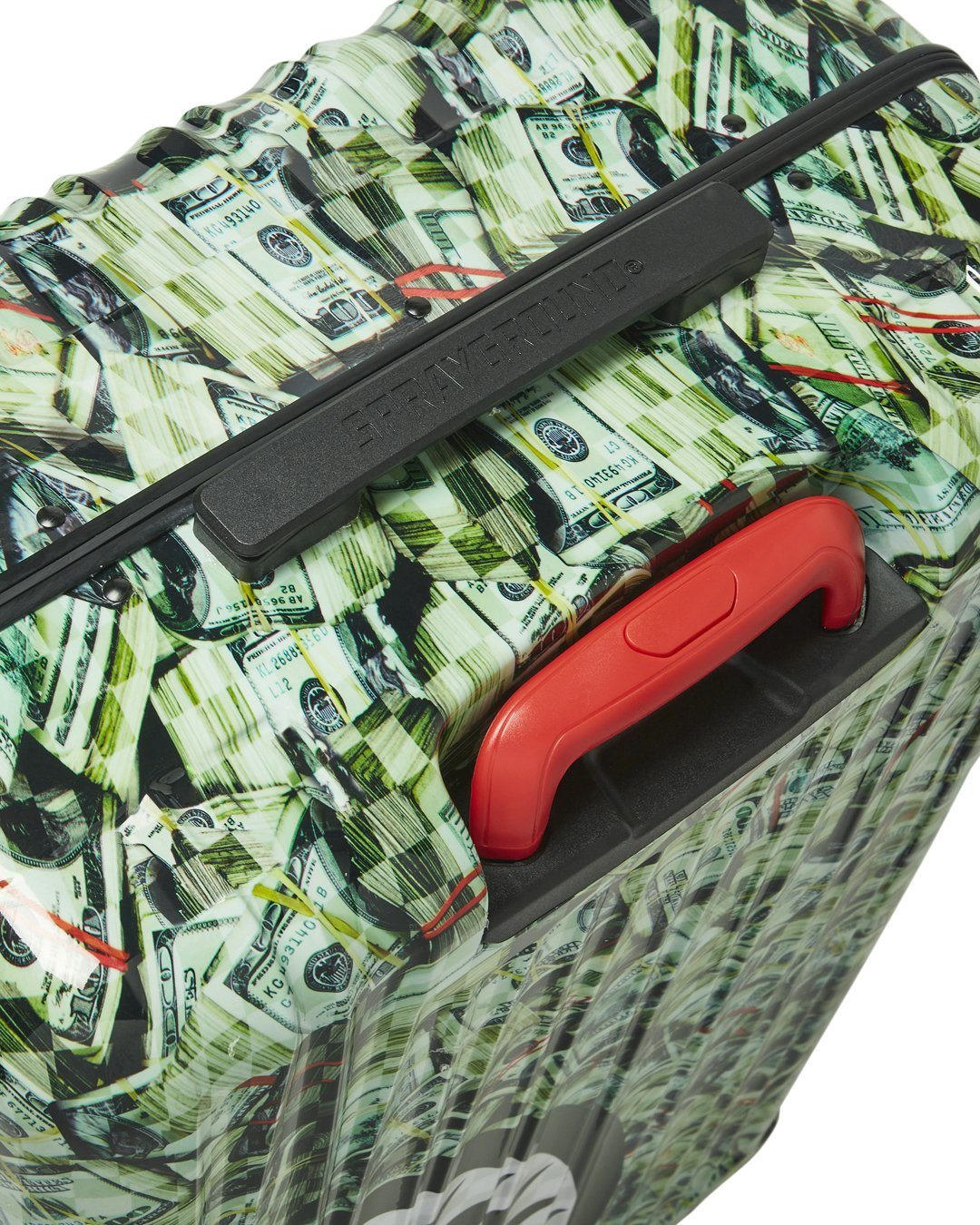Mama I Made It Sharkitecture Hardshell Full-Size Luggage - Image 14