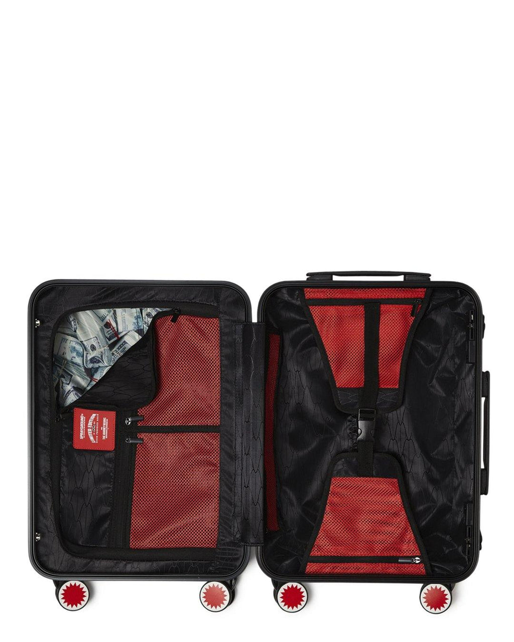 3AM Never Sleep Luggage Set - Image 18