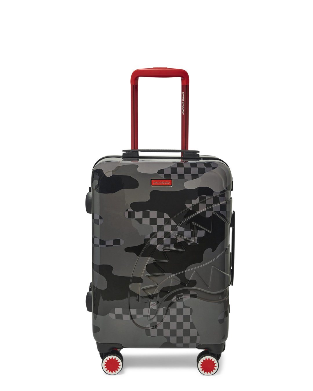 3AM Never Sleep Luggage Set - Image 2