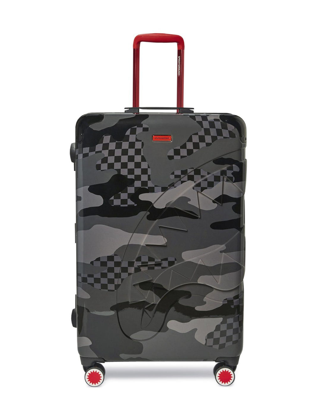 3AM Never Sleep Luggage Set - Image 4
