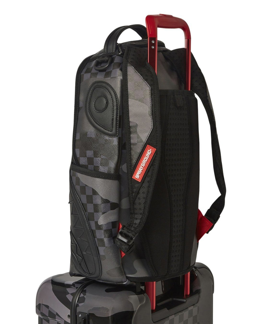 3AM Never Sleep Luggage Set - Image 13