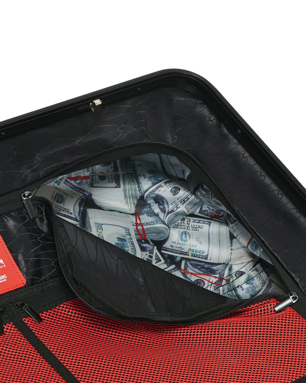 3AM Le Blanc Sharknautics Hardshell Full-Size Luggage - Image 16