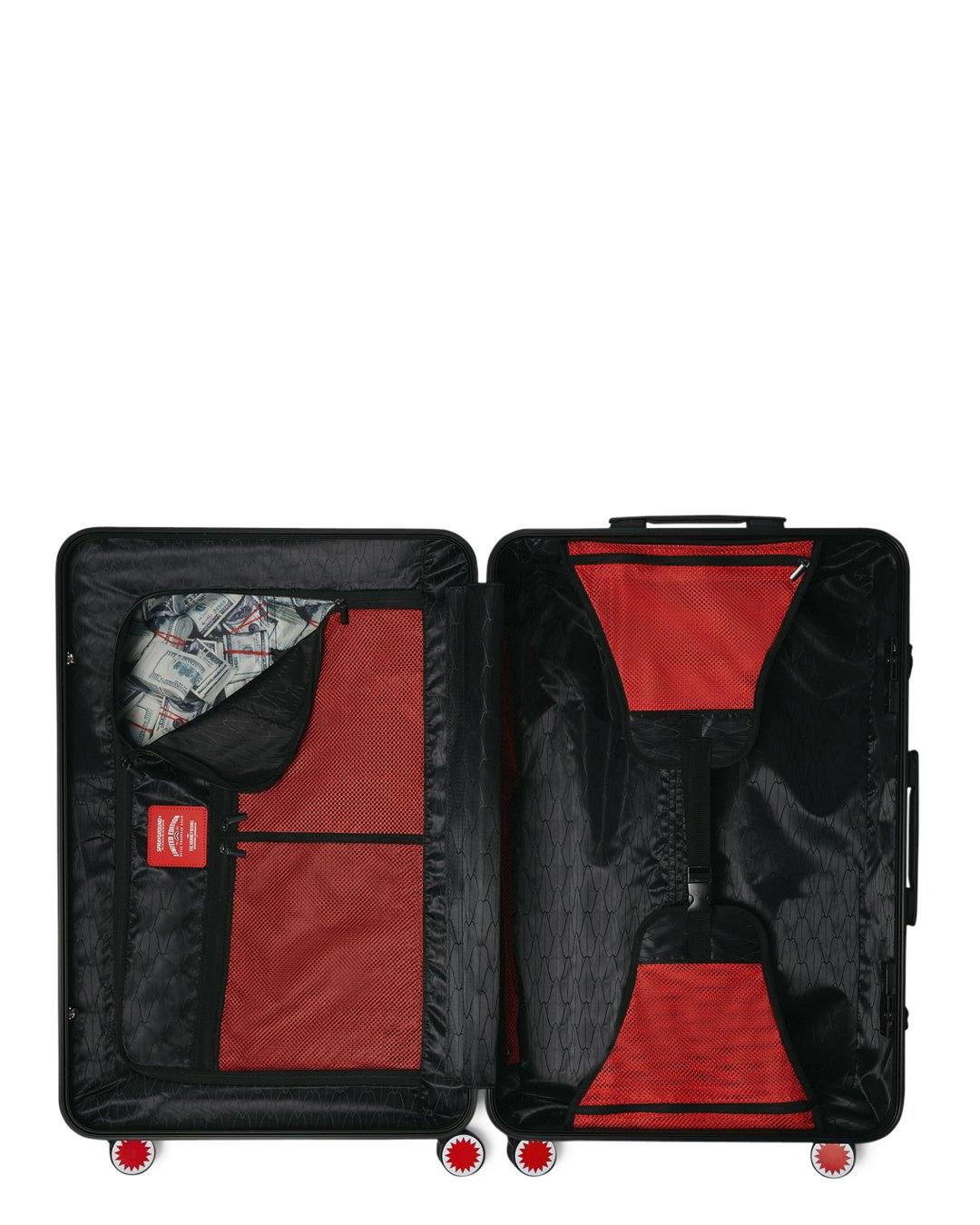 3AM Le Blanc Sharknautics Hardshell Full-Size Luggage - Image 17