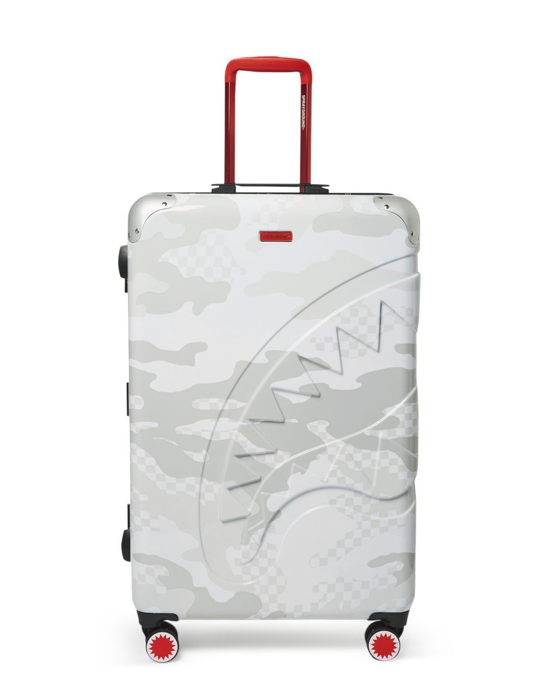 3AM Le Blanc Sharknautics Hardshell Full-Size Luggage - Image 3