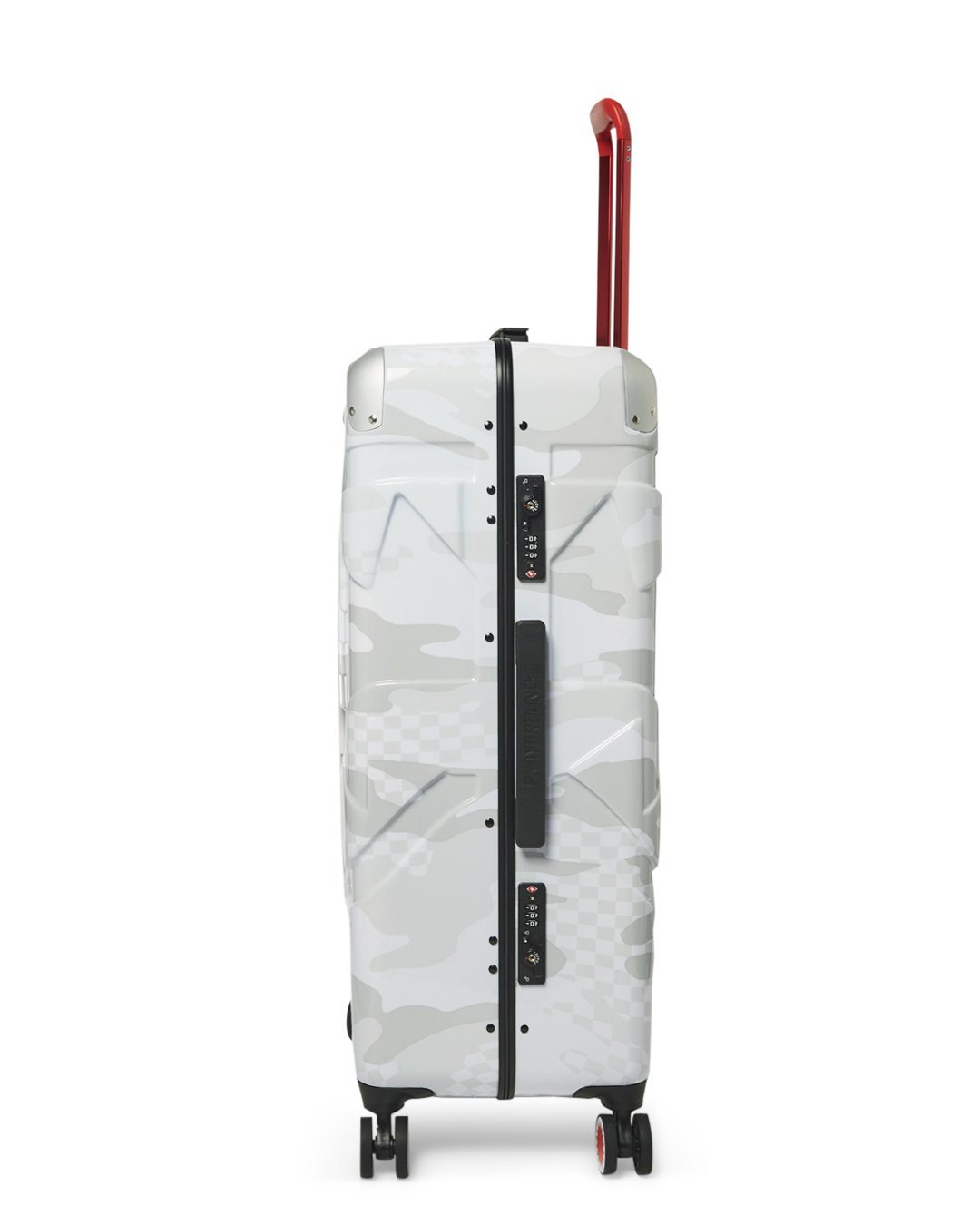3AM Le Blanc Sharknautics Hardshell Full-Size Luggage - Image 4