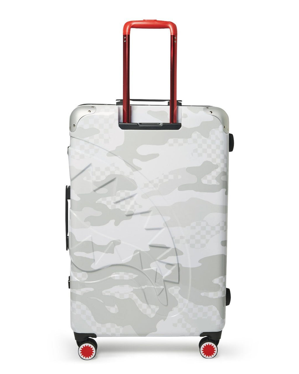 3AM Le Blanc Sharknautics Hardshell Full-Size Luggage - Image 6