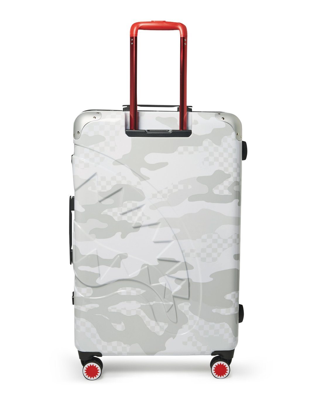 3AM Le Blanc Sharknautics Hardshell Full-Size Luggage - Image 6