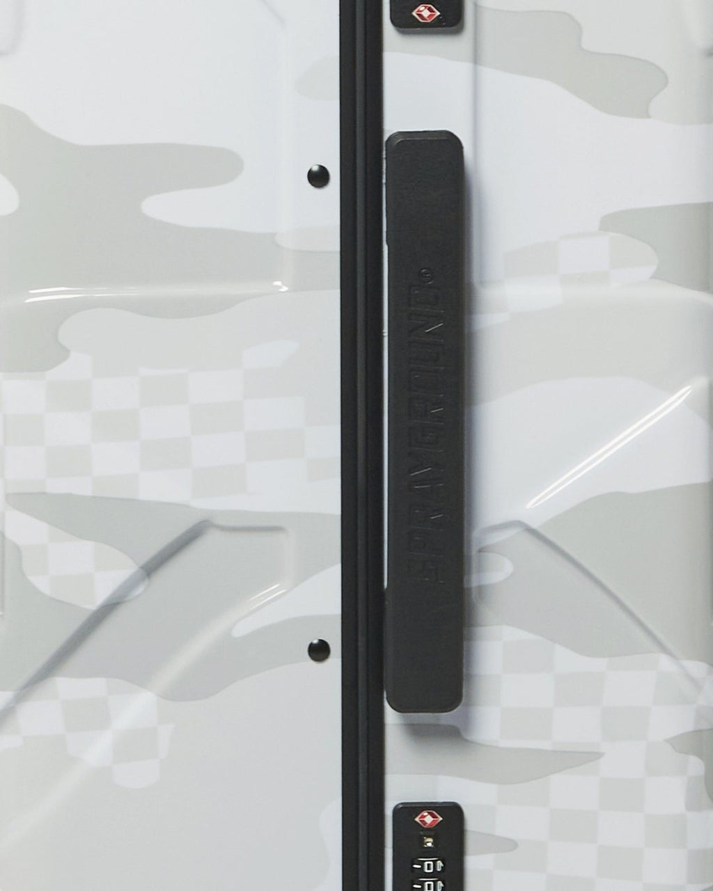3AM Le Blanc Sharknautics Hardshell Full-Size Luggage - Image 8