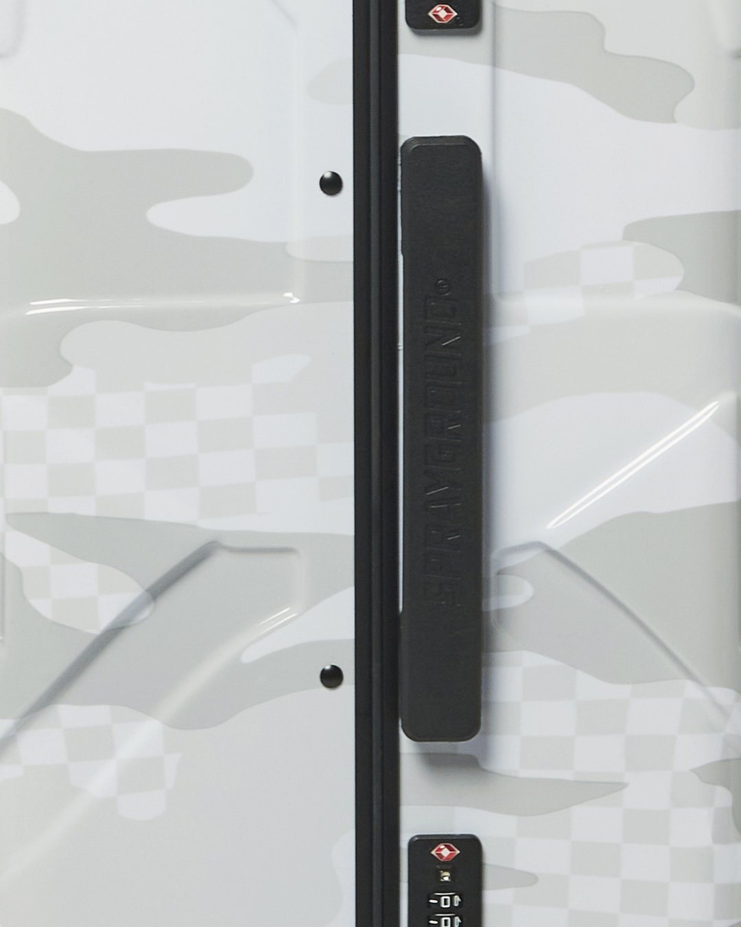 3AM Le Blanc Sharknautics Hardshell Full-Size Luggage - Image 8