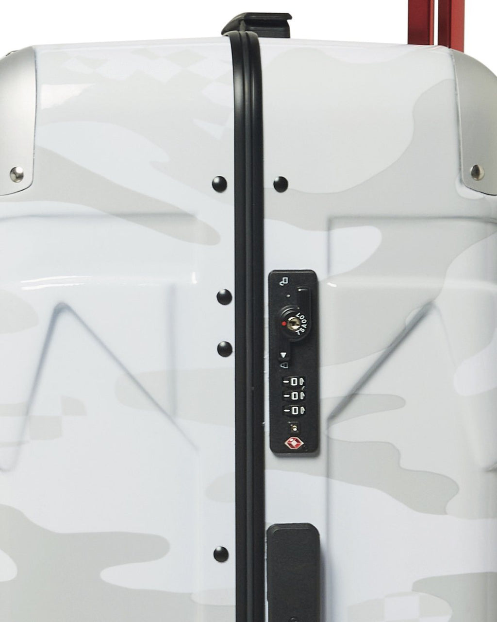 3AM Le Blanc Sharknautics Hardshell Full-Size Luggage - Image 10